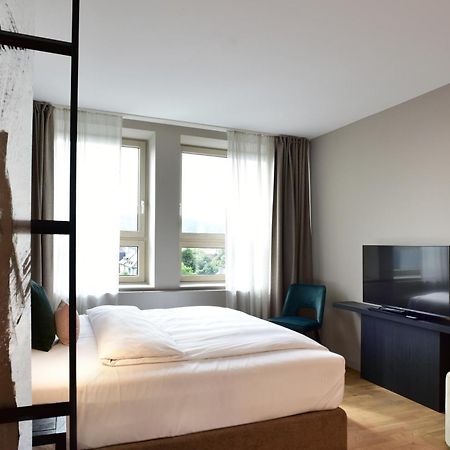 Saxx Hotel "Am Theater Karree" Hagen  Ruang foto