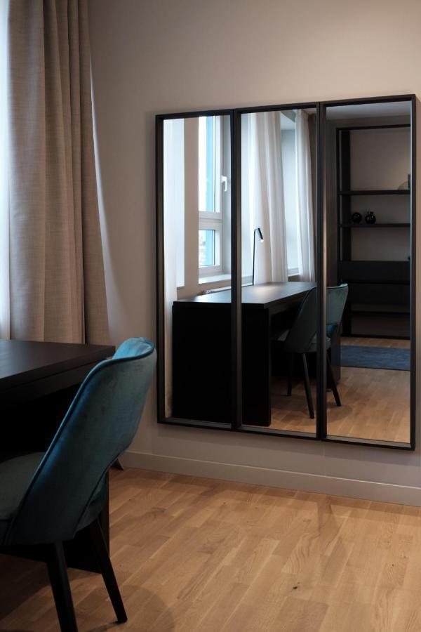Saxx Hotel "Am Theater Karree" Hagen  Bagian luar foto