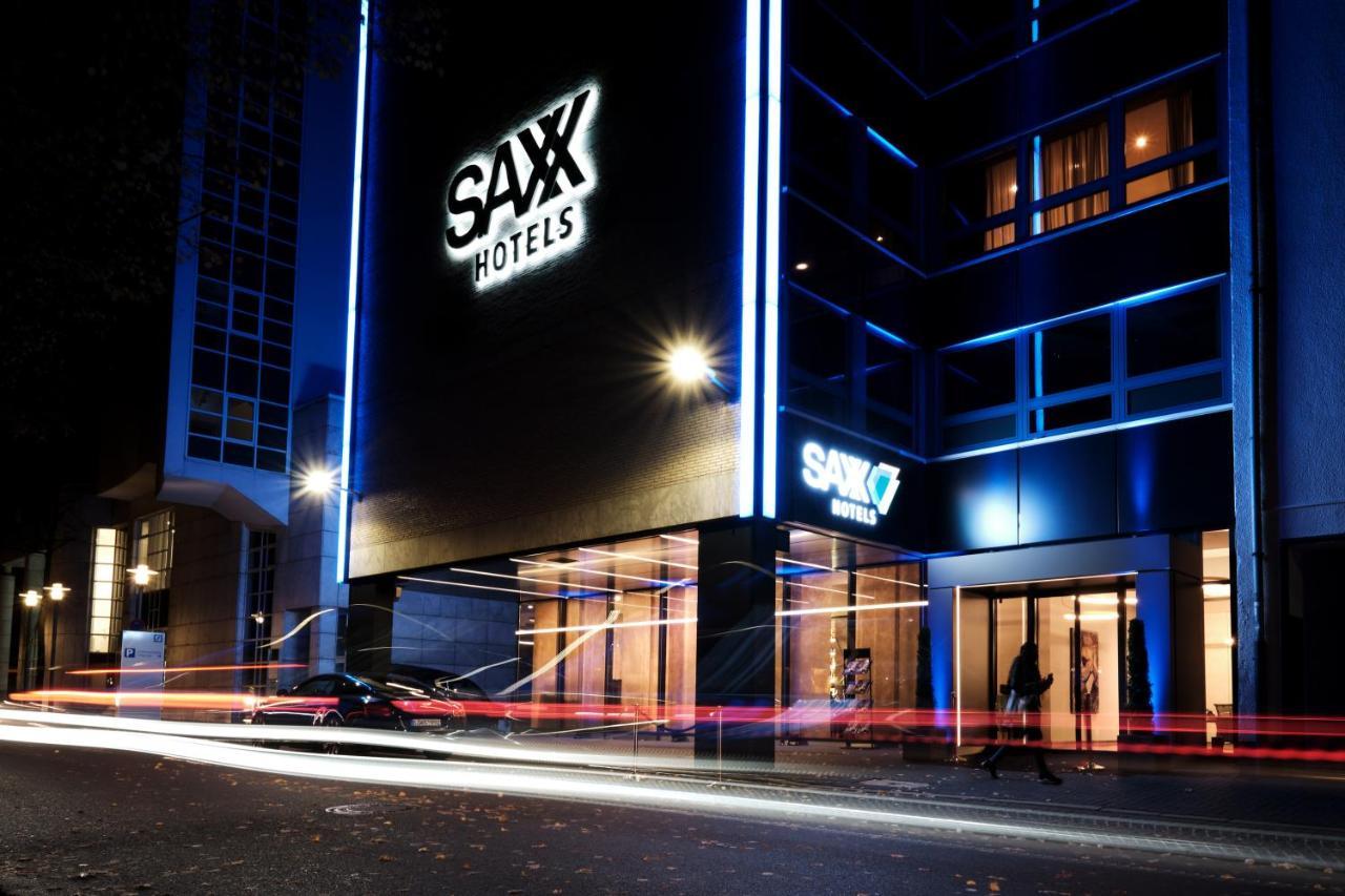 Saxx Hotel "Am Theater Karree" Hagen  Bagian luar foto