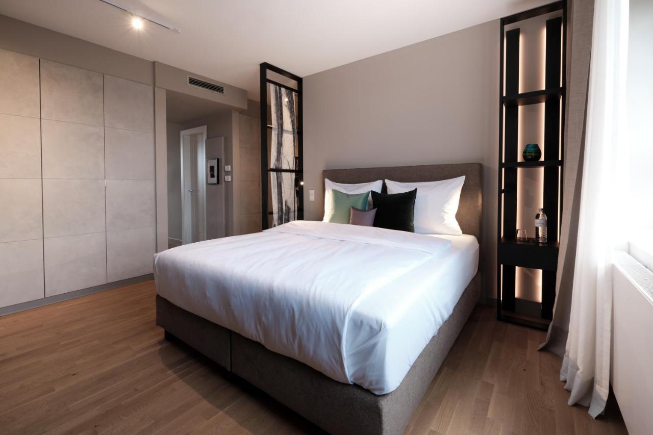 Saxx Hotel "Am Theater Karree" Hagen  Bagian luar foto