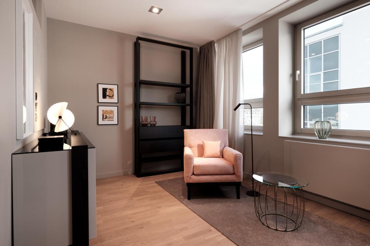 Saxx Hotel "Am Theater Karree" Hagen  Bagian luar foto