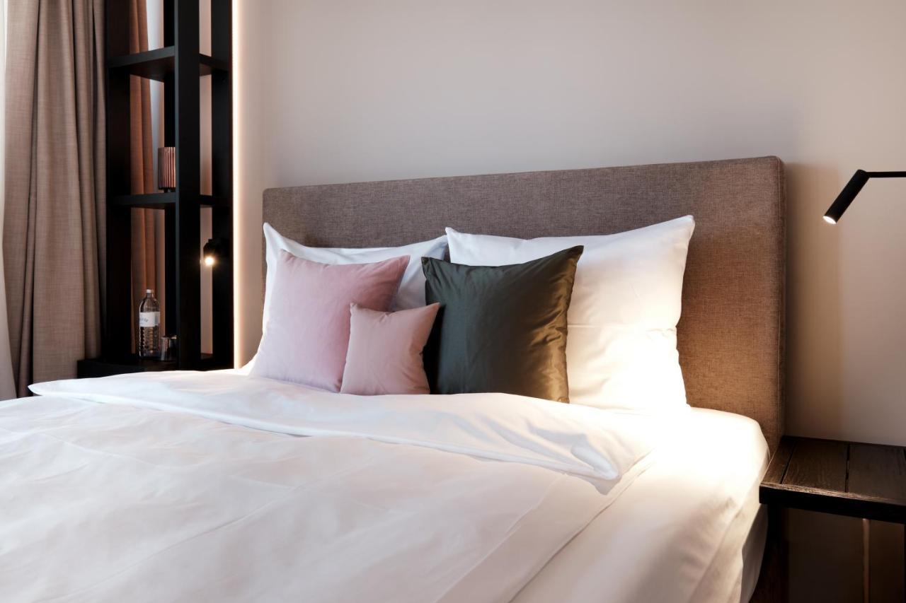 Saxx Hotel "Am Theater Karree" Hagen  Bagian luar foto