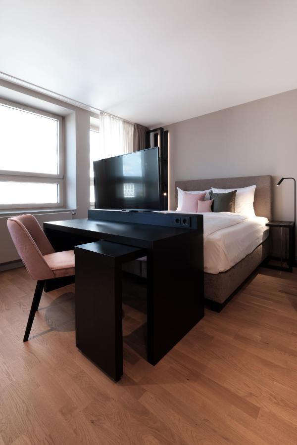 Saxx Hotel "Am Theater Karree" Hagen  Bagian luar foto