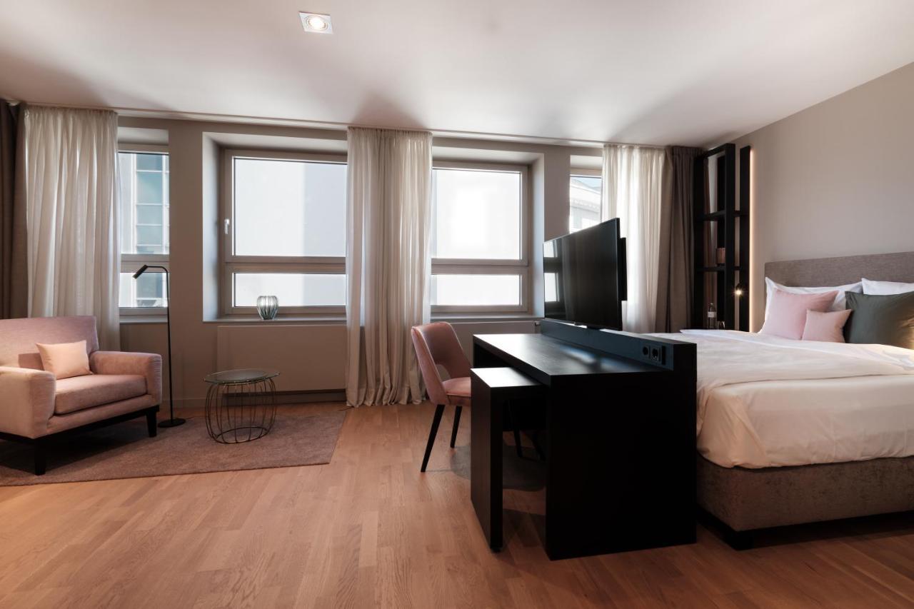 Saxx Hotel "Am Theater Karree" Hagen  Bagian luar foto