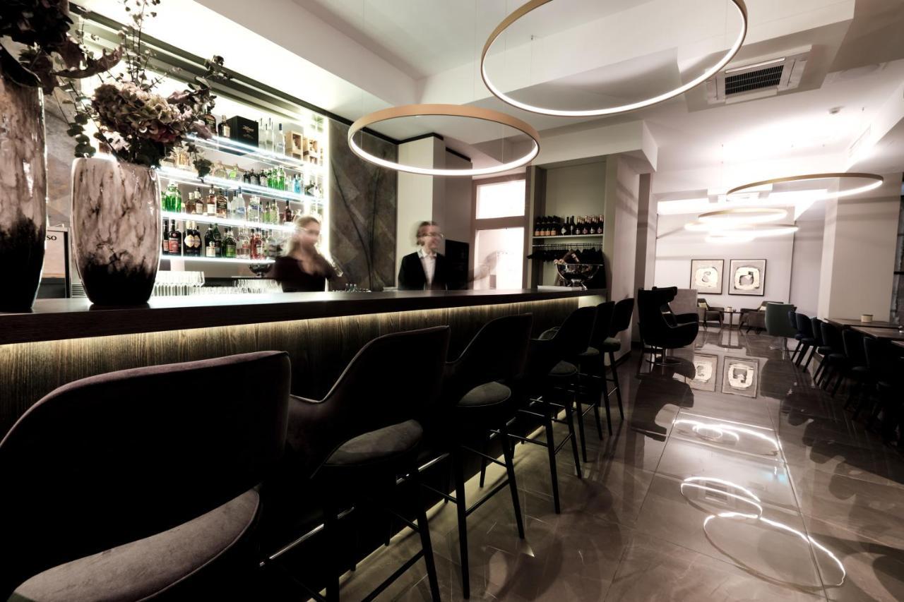 Saxx Hotel "Am Theater Karree" Hagen  Bagian luar foto