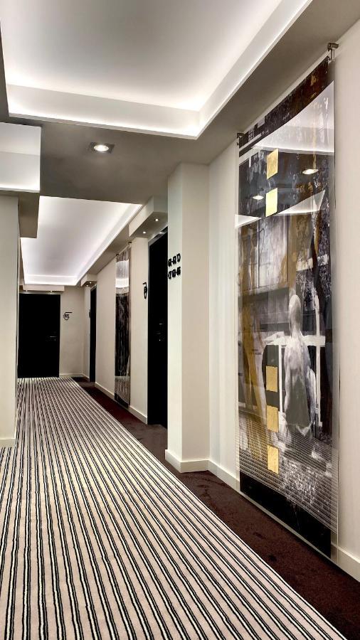 Saxx Hotel "Am Theater Karree" Hagen  Bagian luar foto