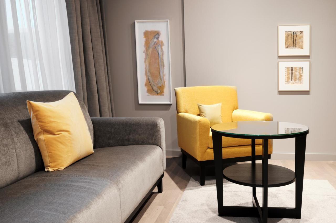 Saxx Hotel "Am Theater Karree" Hagen  Bagian luar foto