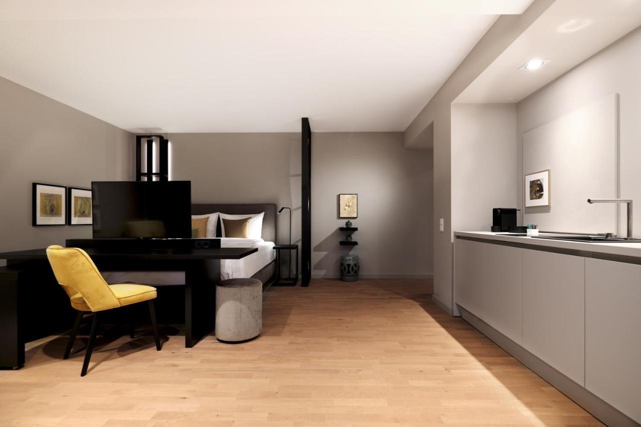 Saxx Hotel "Am Theater Karree" Hagen  Bagian luar foto