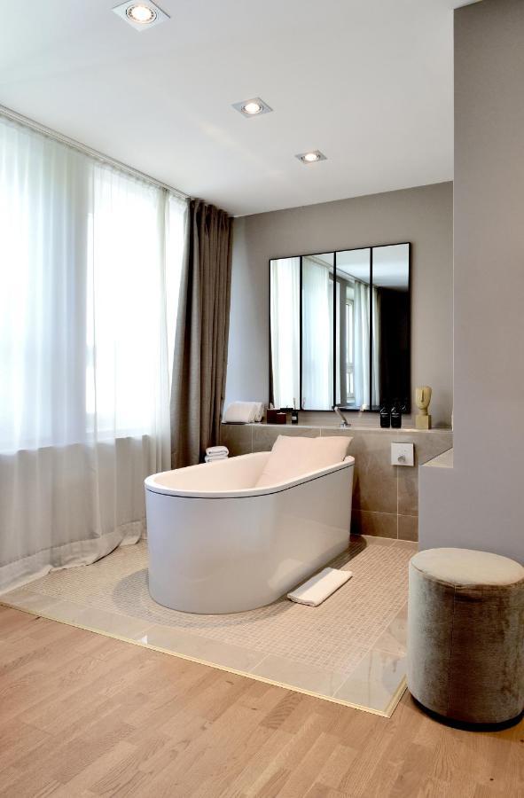 Saxx Hotel "Am Theater Karree" Hagen  Bagian luar foto