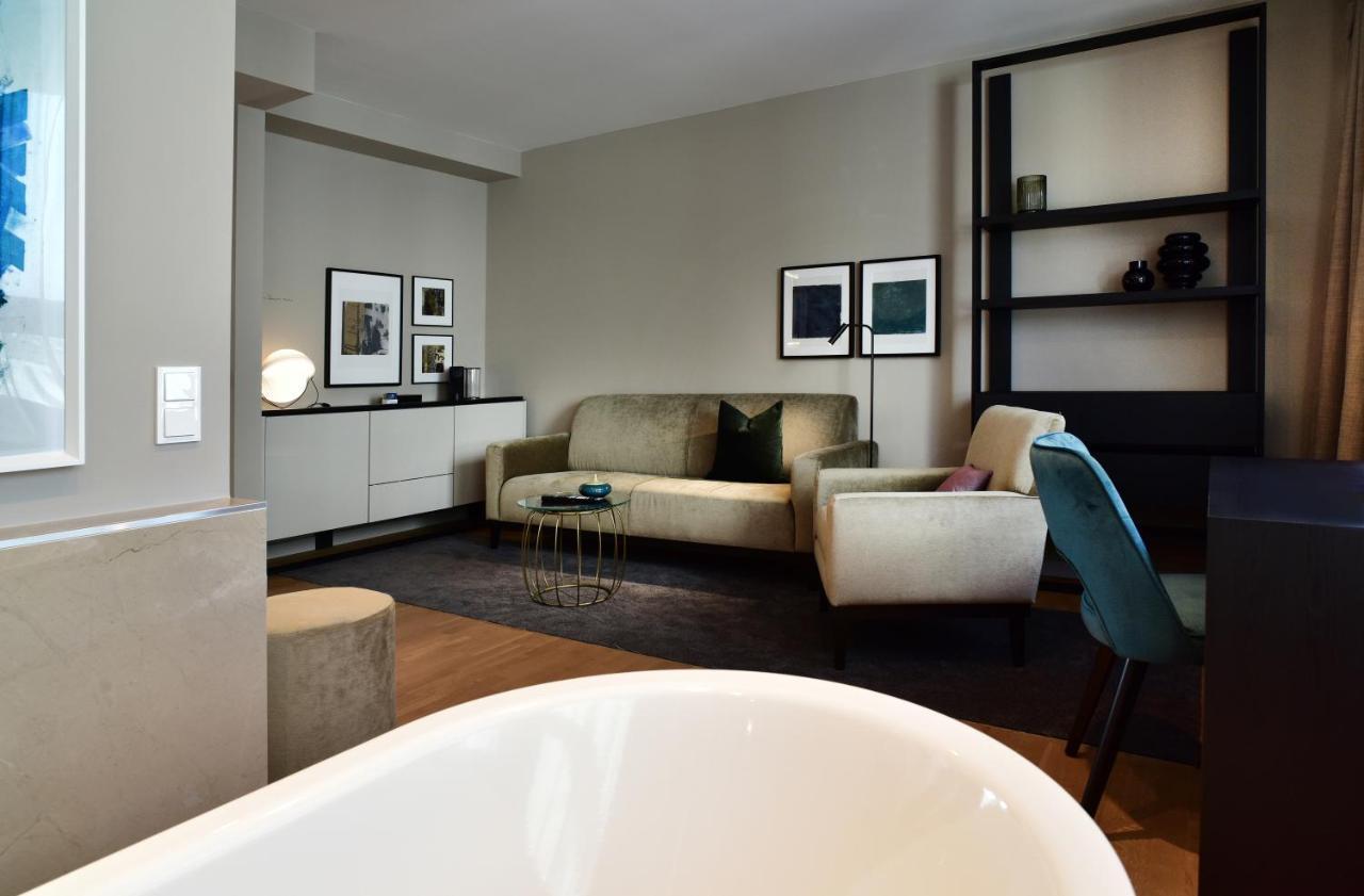 Saxx Hotel "Am Theater Karree" Hagen  Bagian luar foto