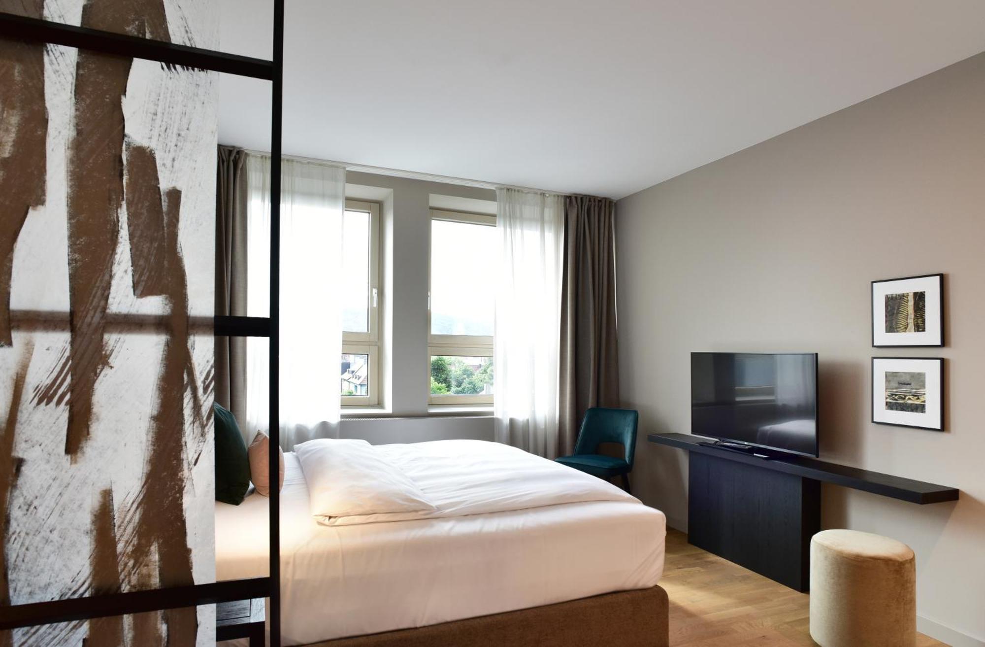 Saxx Hotel "Am Theater Karree" Hagen  Ruang foto